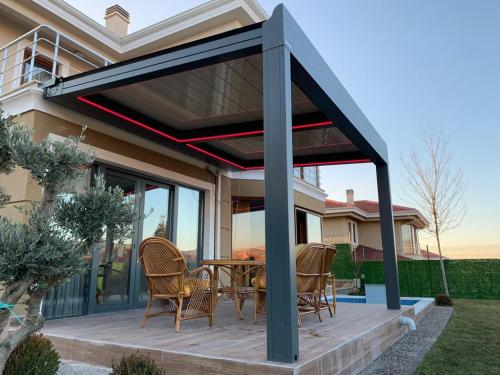 Pergola Bioclimatica