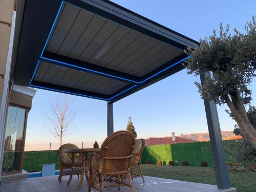 Pergola Bioclimatica