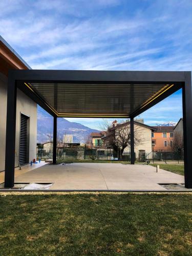 Pergola Bioclimatica
